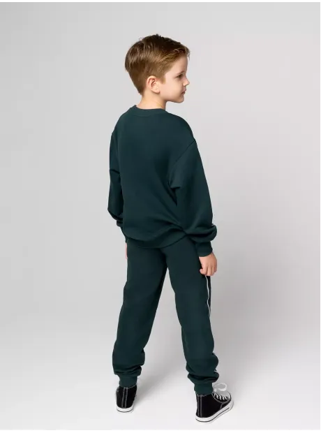 Костюм для мальчика, свитшот и брюки