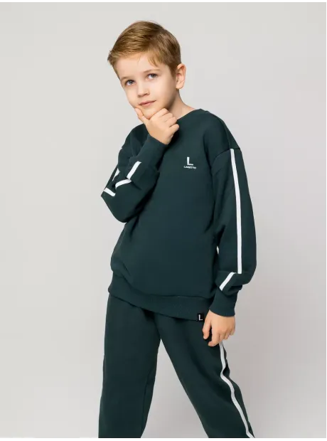 Костюм для мальчика, свитшот и брюки