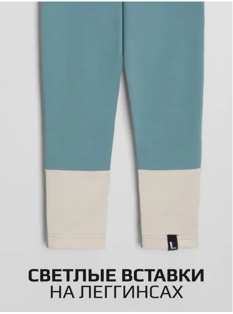 Спортивный костюм для девочки в сад