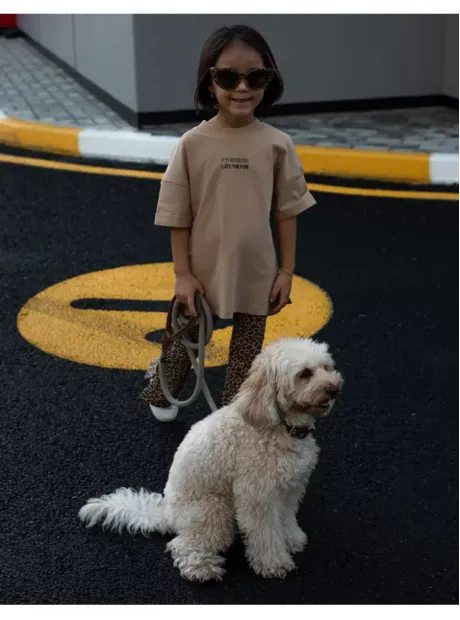 Костюм для девочек в сад