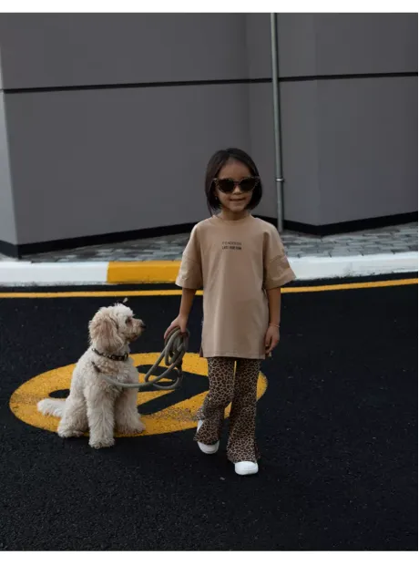 Костюм для девочек в сад