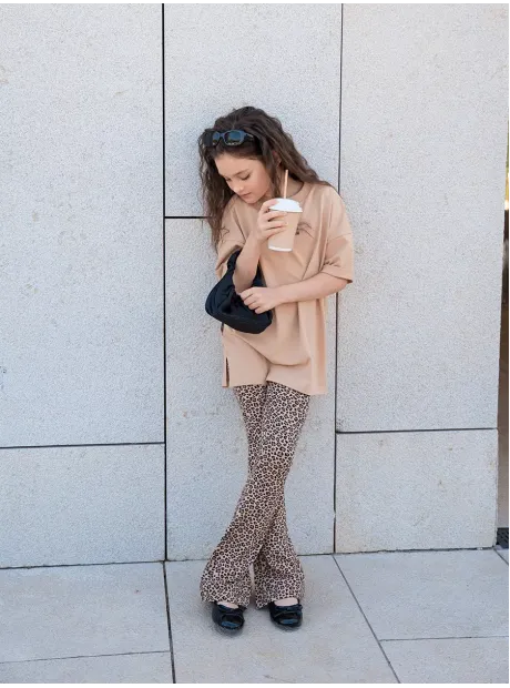 Костюм для девочек в сад