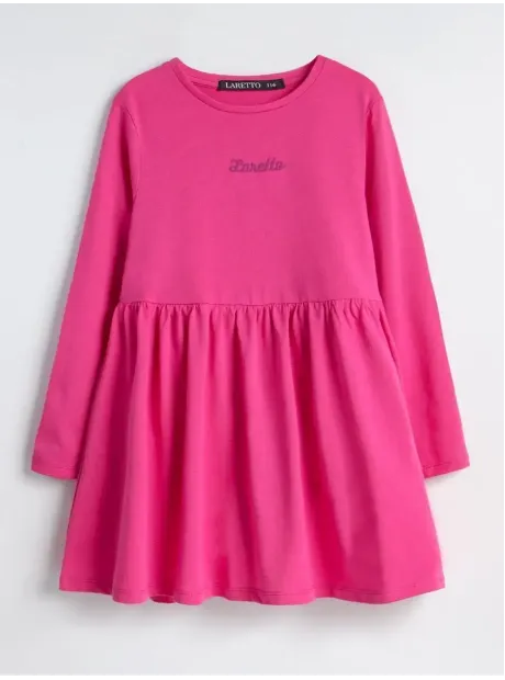 Платье для девочки в садик