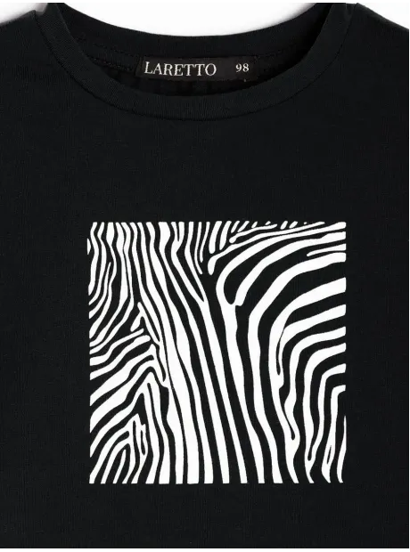 Лонгслив с принтом, футболка с длинным рукавом