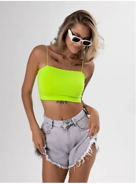 Спортивный кроп топ укороченный под пиджак