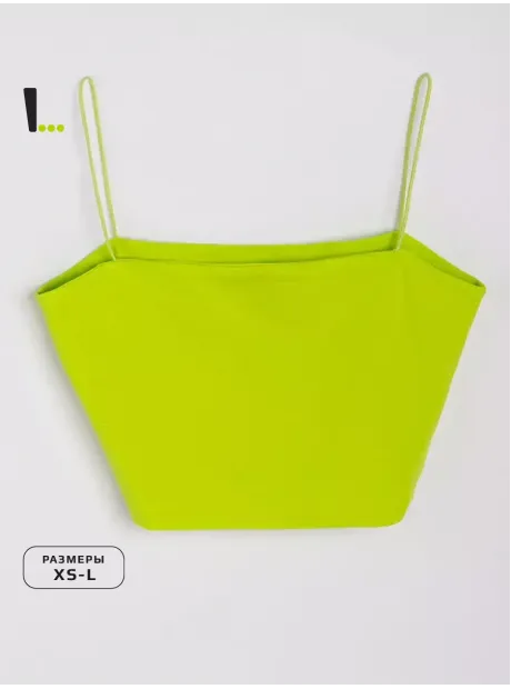 Спортивный кроп топ укороченный под пиджак