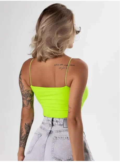 Спортивный кроп топ укороченный под пиджак