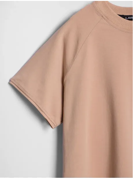 Футболка в садик на физкультуру оверсайз