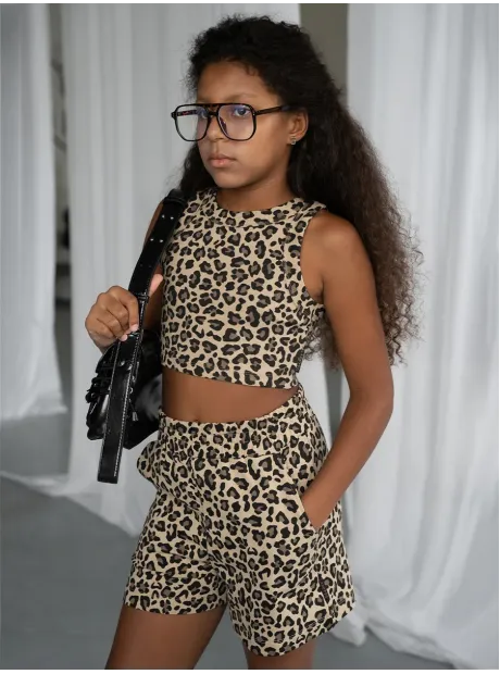 Шорты детские летние