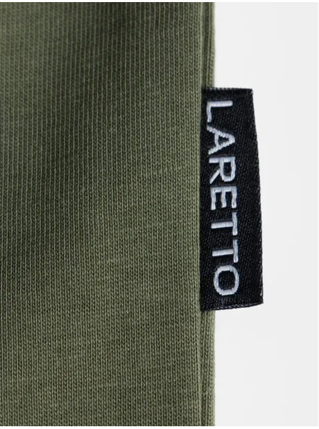 Футболка цвета хаки для мальчика