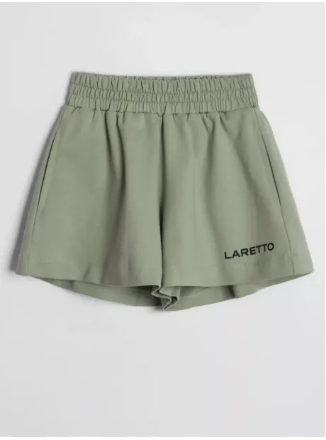 Костюм для девочки, футболка и шорты