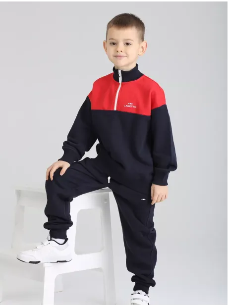 Костюм для мальчика спортивный, толстовка и брюки
