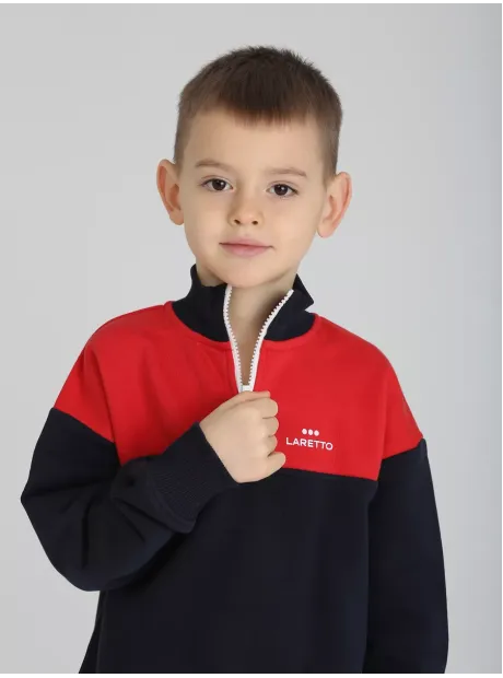 Костюм для мальчика спортивный, толстовка и брюки