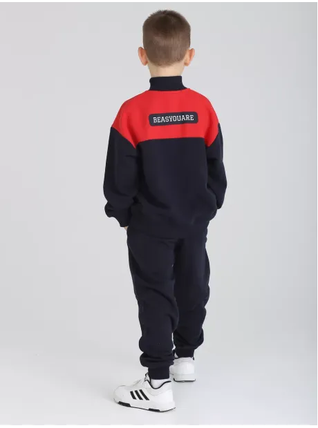 Костюм для мальчика спортивный, толстовка и брюки