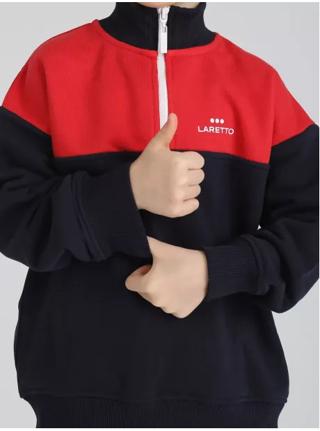 Костюм для мальчика спортивный, толстовка и брюки