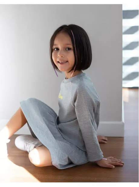 Платье для девочки в садик