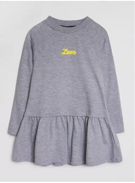 Платье для девочки в садик