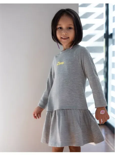 Платье для девочки в садик