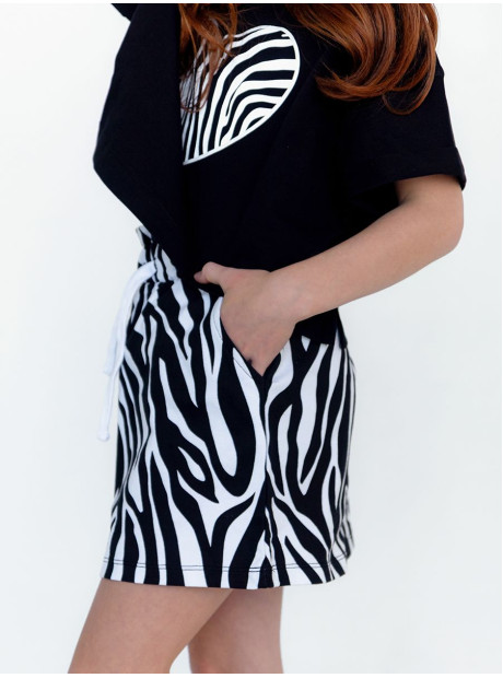 Комплект одежды LARETTO Костюм для девочки, с юбкой