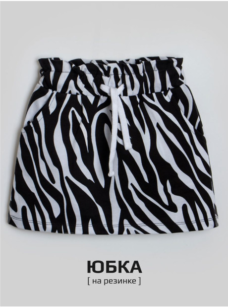 Комплект одежды LARETTO Костюм для девочки, с юбкой