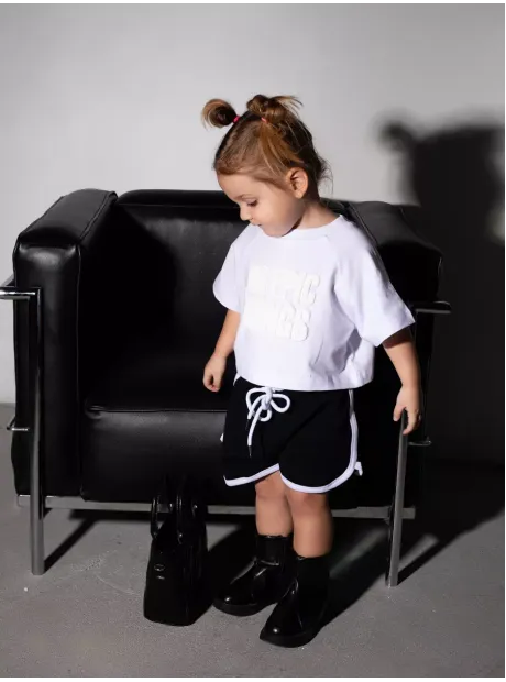 Костюм детский спортивный футболка и шорты