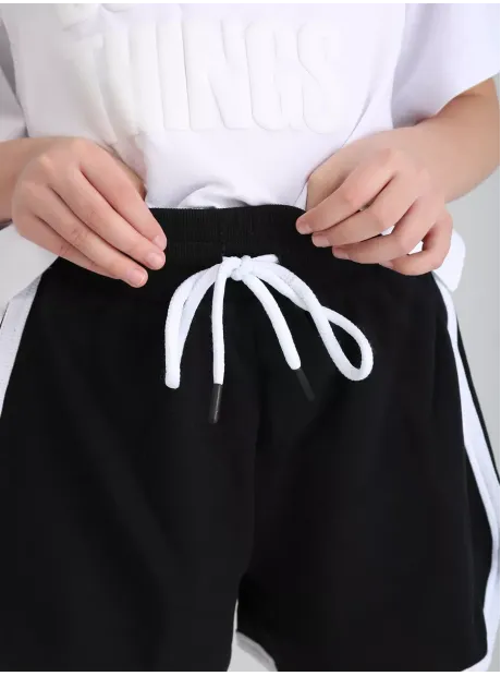 Костюм детский спортивный футболка и шорты