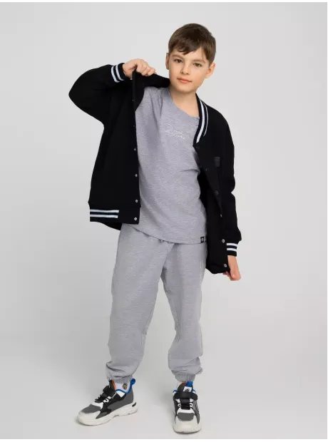 Бомбер школьный для детей и подростков