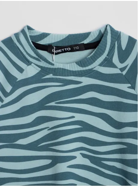 Футболка абстракция на физкультуру и садик