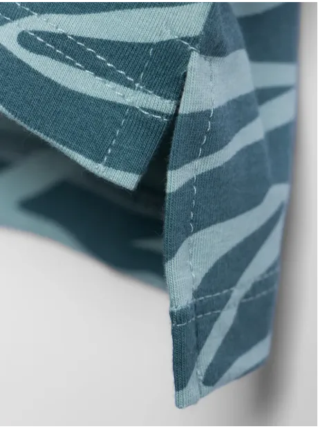 Футболка абстракция на физкультуру и садик