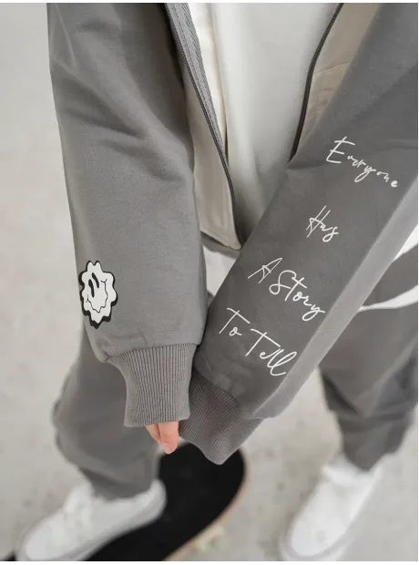 Спортивный костюм тройка для девочки