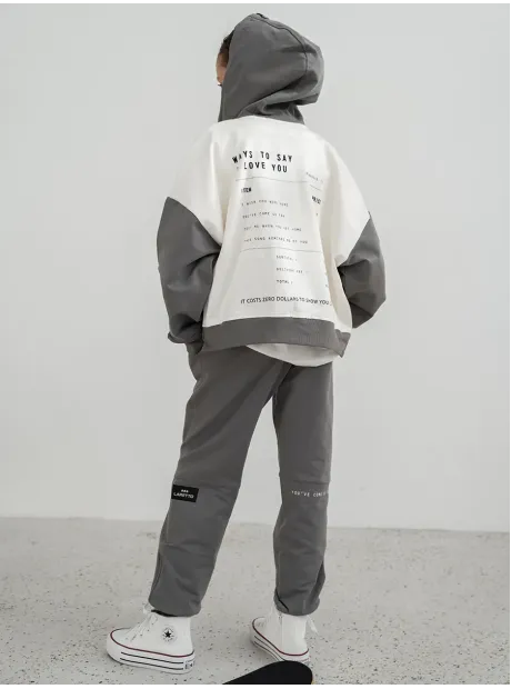 Спортивный костюм тройка для девочки