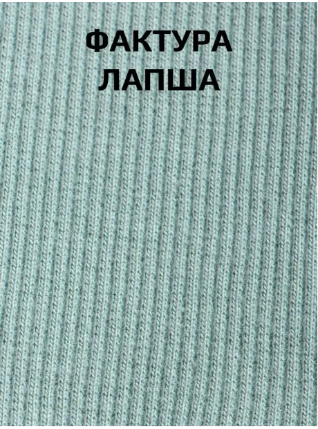 Лонгслив детский кофта в рубчик хлопок