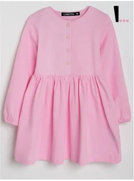 Платье для девочки в садик