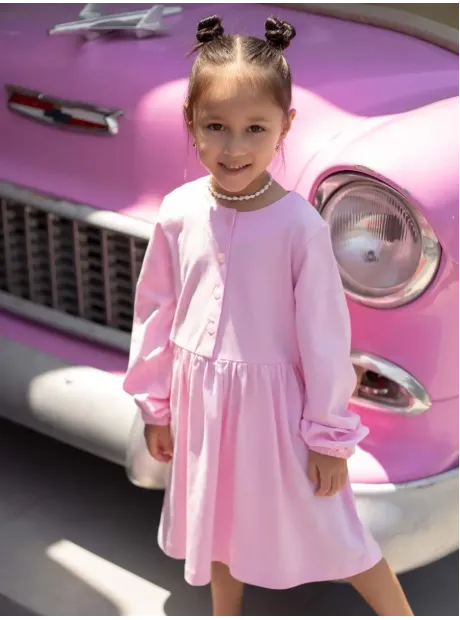 Платье для девочки в садик