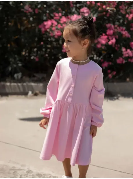 Платье для девочки в садик