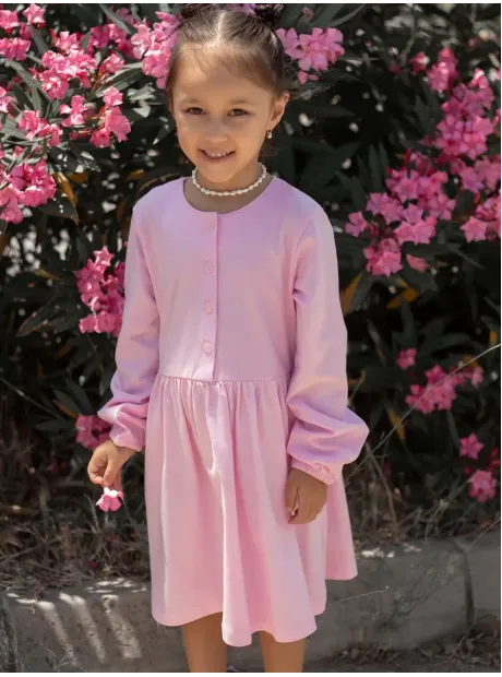 Платье для девочки в садик