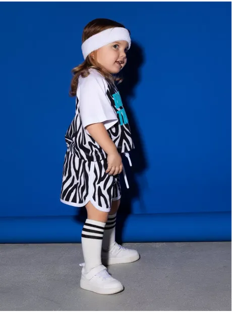 Костюм летний спортивный футболка и шорты