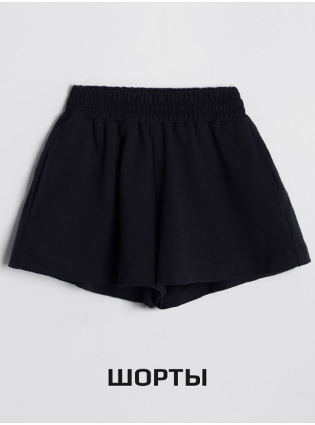 Комплект одежды/Футболка и шорты/LRTT-672/00-0031904/104