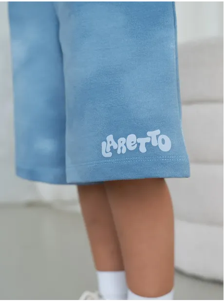 Шорты бермуды варенки для девочки