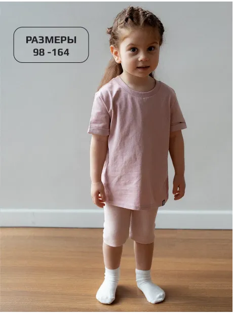 Велосипедки для девочки в садик