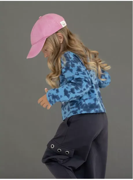 Лонгслив детский трикотажный демисезонный