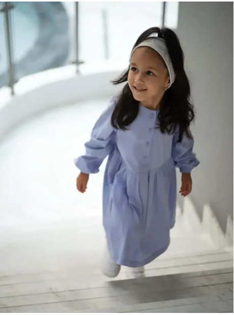 Платье для девочки в садик