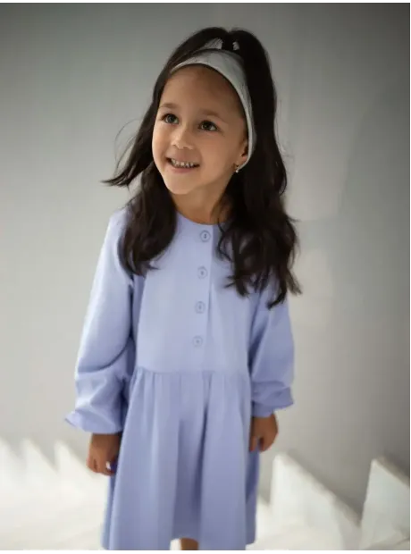 Платье для девочки в садик