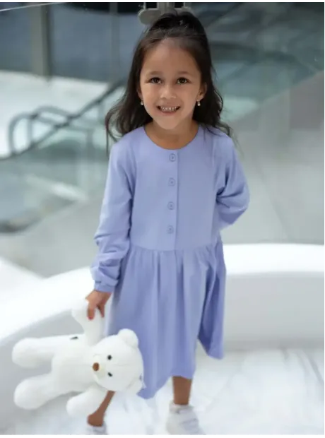 Платье для девочки в садик