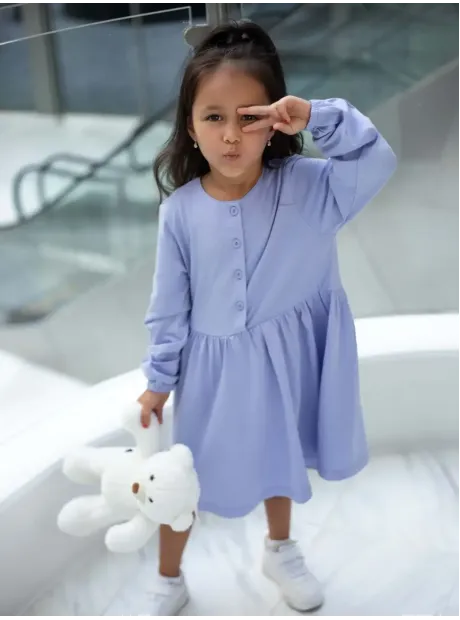 Платье для девочки в садик