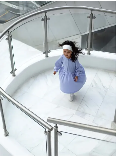 Платье для девочки в садик