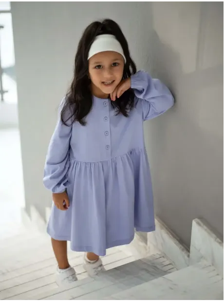 Платье для девочки в садик