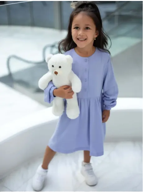 Платье для девочки в садик