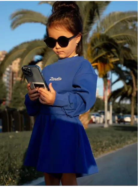 Костюм детский на осень, свитшот и шорты