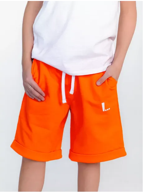 Шорты детские трикотажные